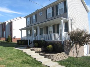 1513 Buchanon Dr, Clarksville, TN 37042
