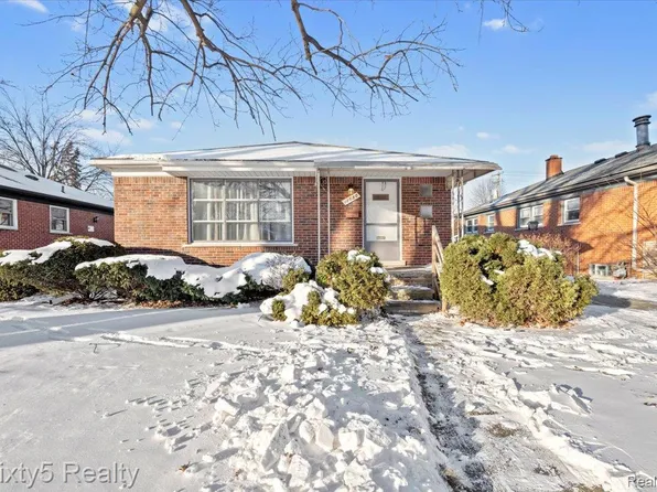 18650 Grey Ave, Allen Park, MI 48101