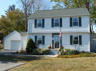 2601 Mechanicsburg Rd, Springfield, OH 45503