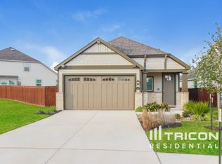 1809 Fleabane Bnd, Leander, TX 78641