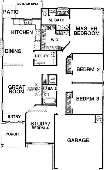 Floor Plan.