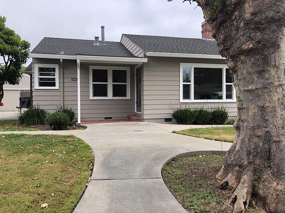 Front entry with covered porch