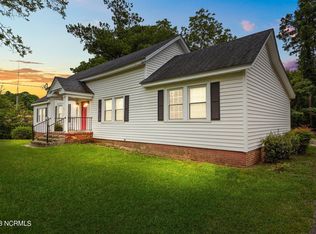 6021 Deans St, Bailey, NC 27807