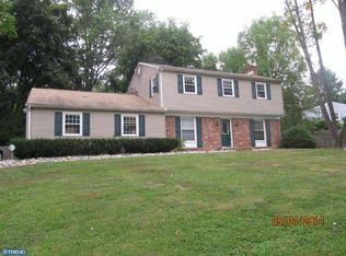 1023 Mount Eyre Rd, Washington Crossing, PA 18977