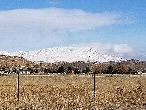 View of Squaw Butte