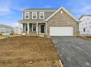 12234 Tybee Ct NW, Pickerington, OH 43147
