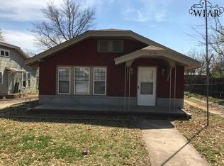 2133 Avenue J, Wichita Falls, TX 76309