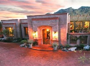 4575 W Dove Canyon Pl, Unknown, AZ 85653