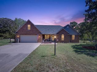 3015 Sunset Rd, Mannford, OK 74044
