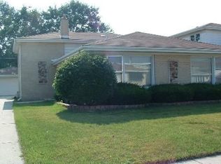 10333 S Kilpatrick Ave, Oak Lawn, IL 60453