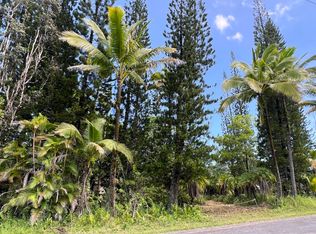 15-1659 14th Ave Lot 1064, Keaau, HI 96749
