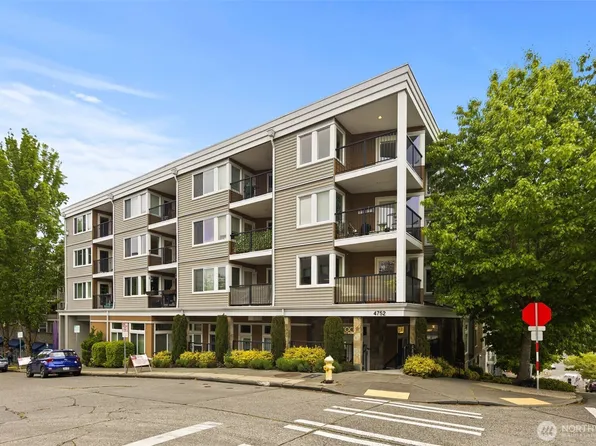 4752 41st Avenue SW #307, Seattle, WA 98116