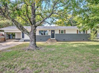 504 7th Ave, Warner, OK 74469