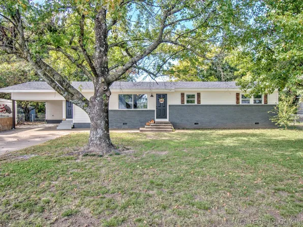 504 7th Ave, Warner, OK 74469