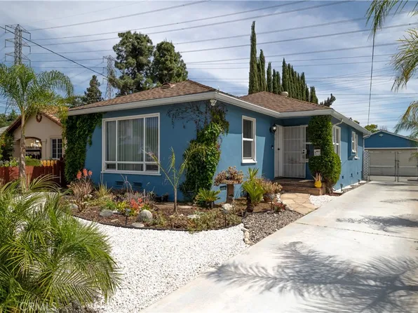 5922 N Vista St, San Gabriel, CA 91775
