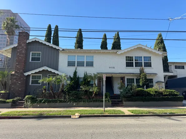 1115 S Barrington Ave #4, Los Angeles, CA 90049