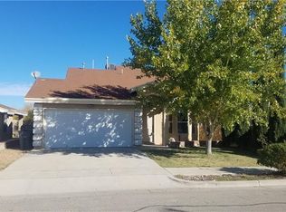 701 Esmeralda Armendariz Ave, El Paso, TX 79932