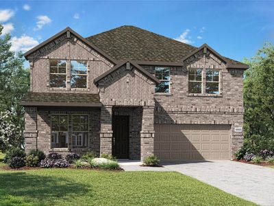 2608 Redbud Dr, Mansfield, TX, 76063