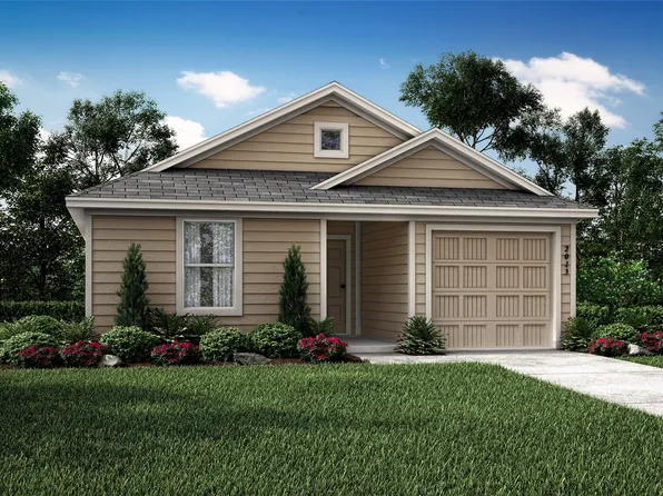 1411 Running Mare Way, Crandall, TX 75114