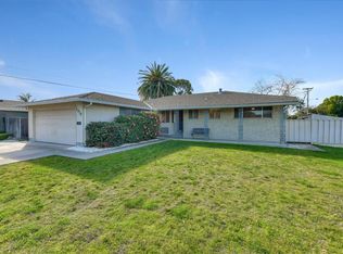 1016 Teal Dr, Santa Clara, CA 95051