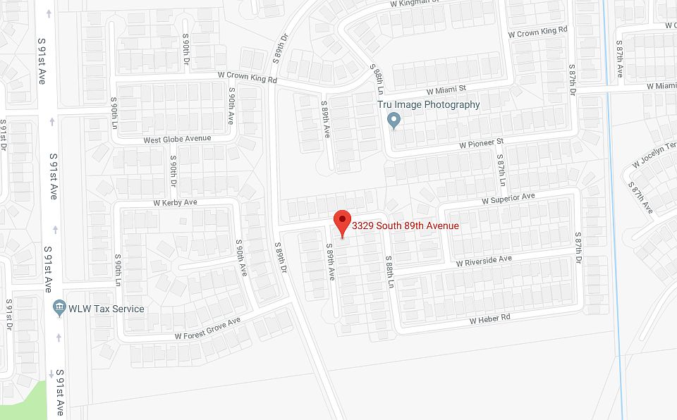 1st image of 3329 S 89th Ave