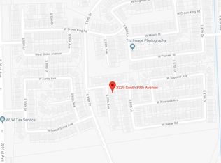 3329 S 89th Ave, Tolleson, AZ 85353