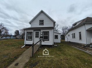 1723 Morton St, Anderson, IN 46016