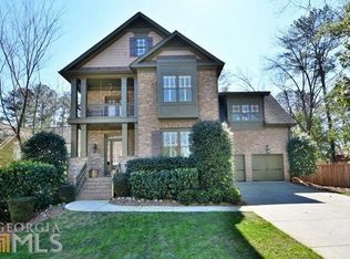 1668 Fearn Cir, Atlanta, GA 30319