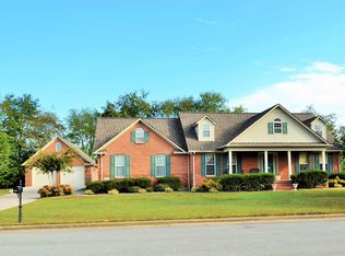 27829 J B Magnusson Dr, Toney, AL 35773