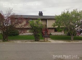 2412 Sunlight Cir APT D, Helena, MT 59601
