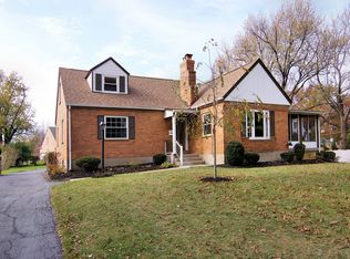 8161 Sagamore Dr, Cincinnati, OH 45236