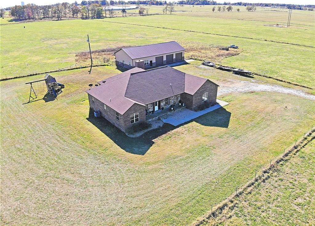 22001 Leonard Ranch Rd, Gravette, AR 72736 | Zillow