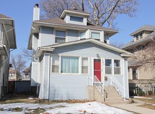741 Wesley Ave, Oak Park, IL 60304