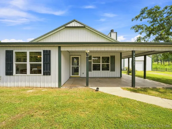 46621 W 251st St S, Depew, OK 74028
