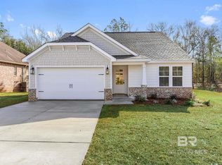 12802 Flanagan St, Elberta, AL 36530