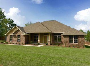 1544 Kais St, Baker, FL 32531