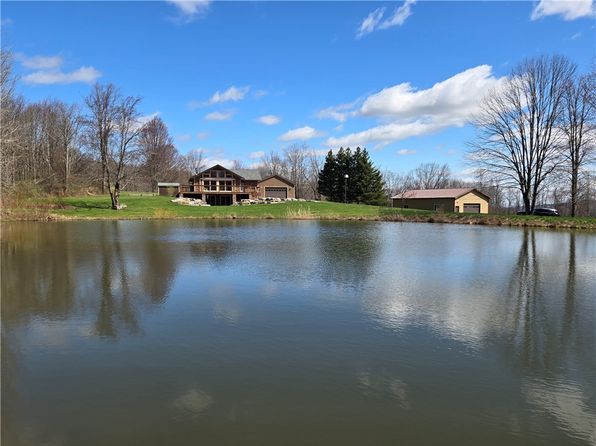10530 Babcock Rd, Nunda, NY 14846