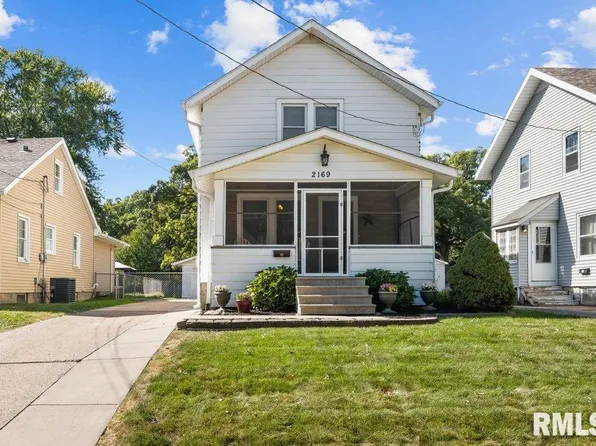 2169 18th St, East Moline, IL 61244