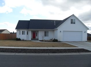 309 Susan Dr, Moscow, ID 83843