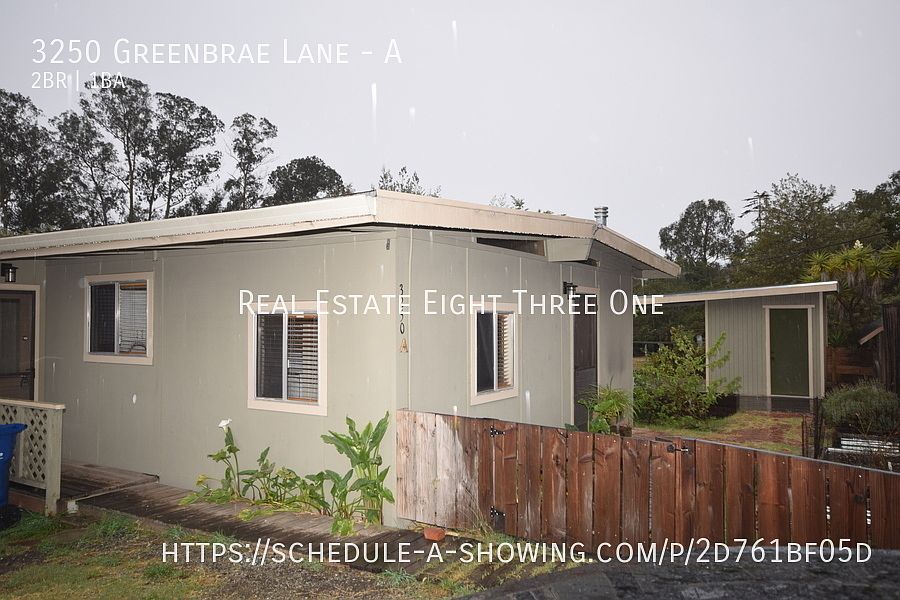 1st image of 3250 Greenbrae Ln #A