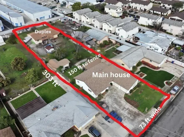 1162-1166 Persimmon Ave, El Cajon, CA 92021