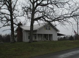 3154 Mill Creek Rd, Russellville, AR 72802