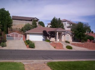 590 N Northstar Dr, St George, UT 84770