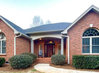 321 Waldrop Stone Rd, Central, SC 29630