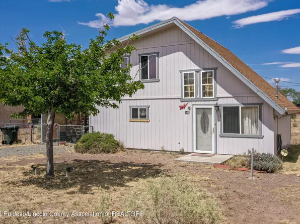 506 H Ave, Carrizozo, NM 88301