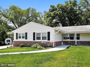 1718 Newcastle Rd, Baltimore, MD 21244