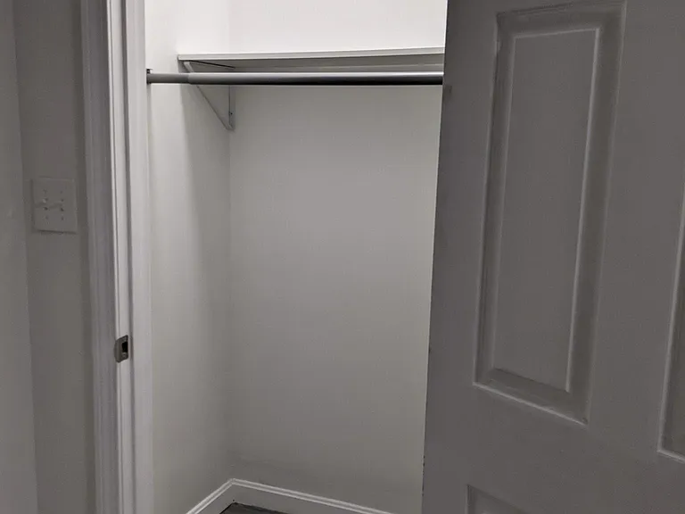 Closet for Large Bedroom