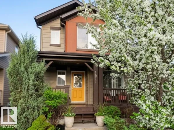 1611 63rd St SW, Edmonton, AB T6X 0S2