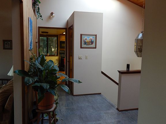 Grand Entry with Skylights