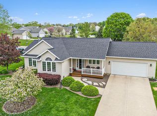 6621 Jousma Ct SE, Caledonia, MI 49316